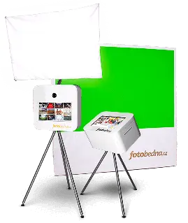 Fotobedna je unikátní fotokoutek