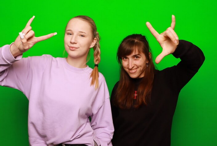 Originální fotografie