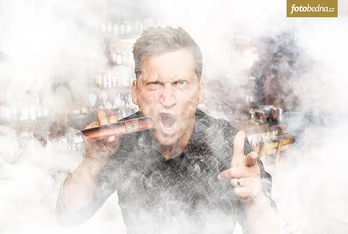 Finální verze klíčování jak jí uvidíte v náhledu